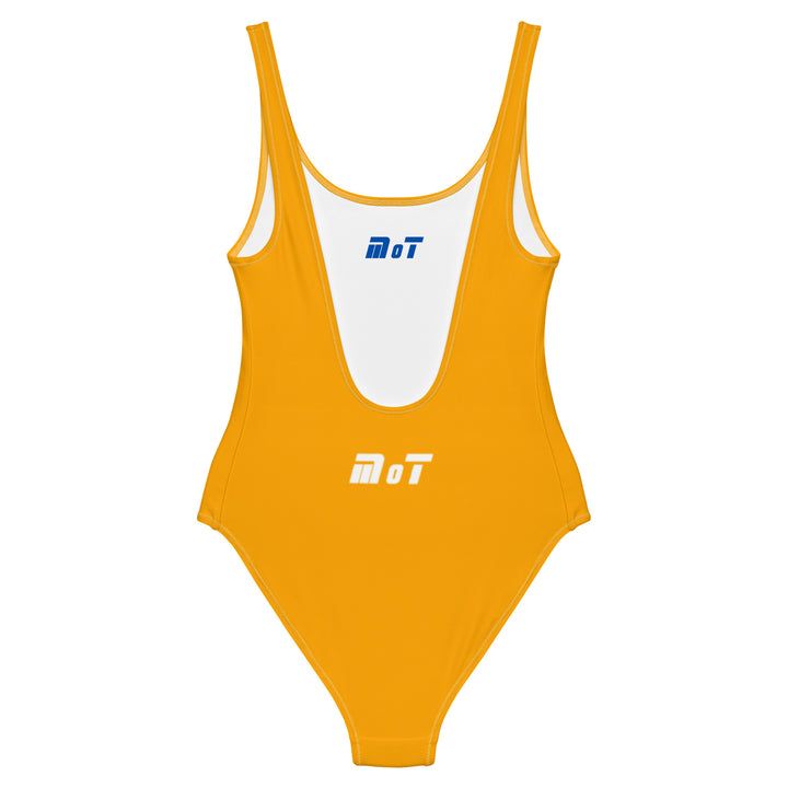 One Piece Swimsuit | MOT Orange