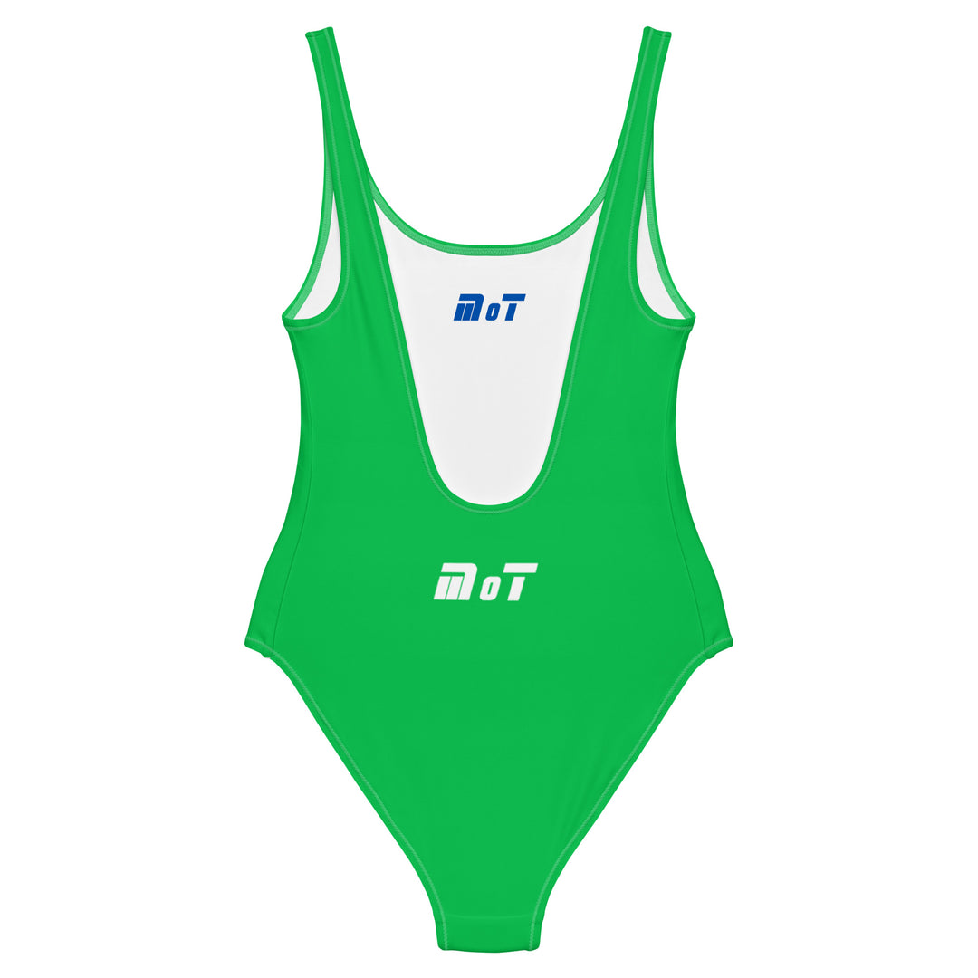 One Piece Swimsuit | MOT Green