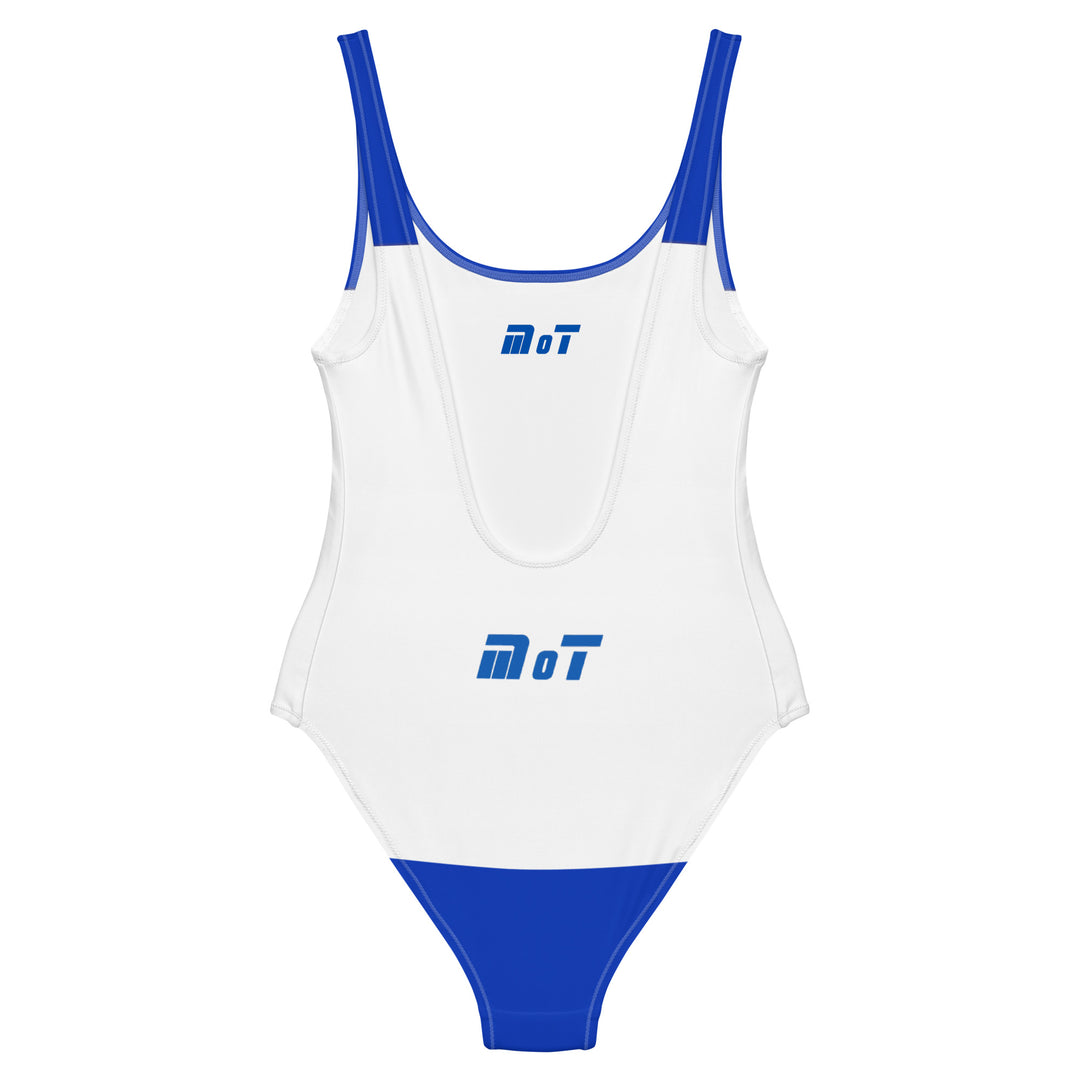 One Piece Swimsuit | Israel Flag All Over