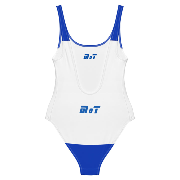 One Piece Swimsuit | Israel Flag All Over