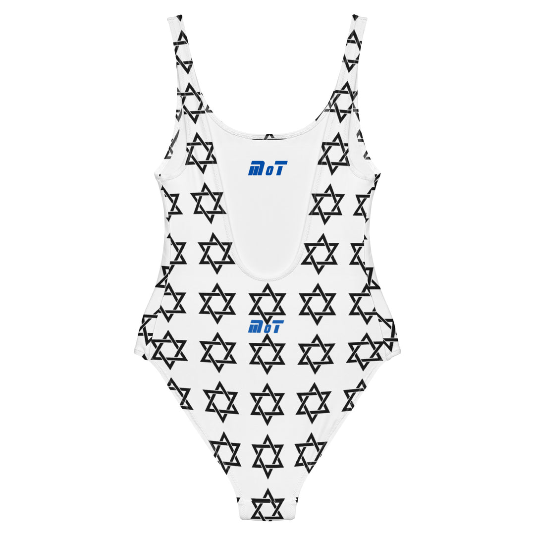 One Piece Swimsuit | Magen David
