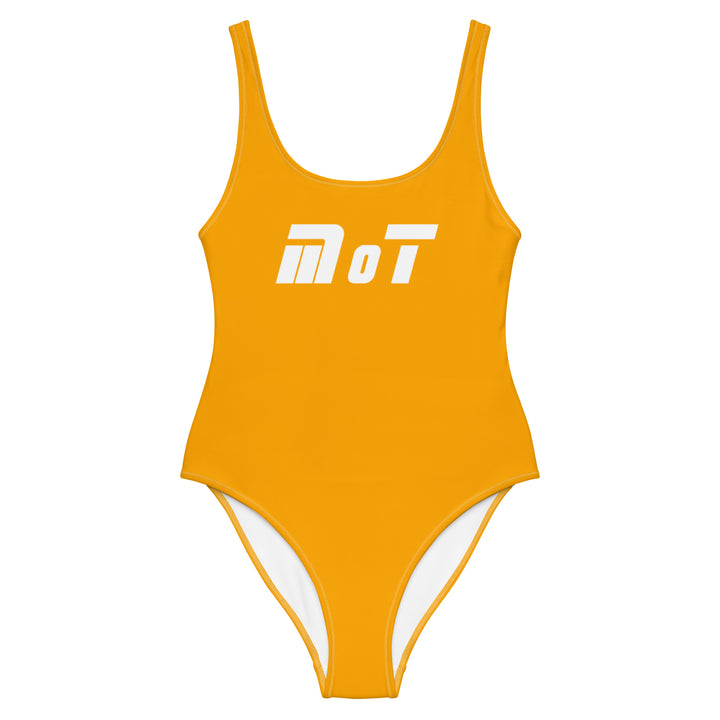 One Piece Swimsuit | MOT Orange