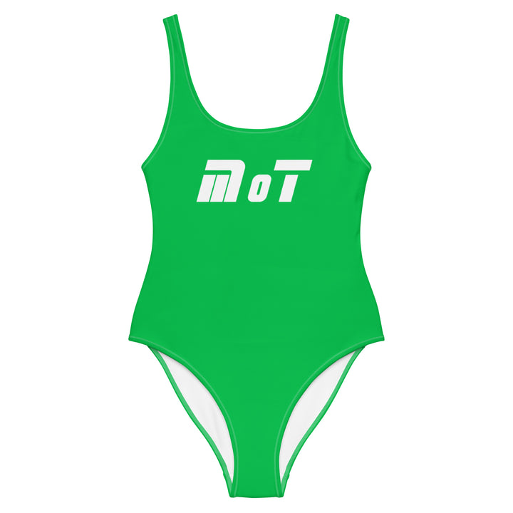 One Piece Swimsuit | MOT Green
