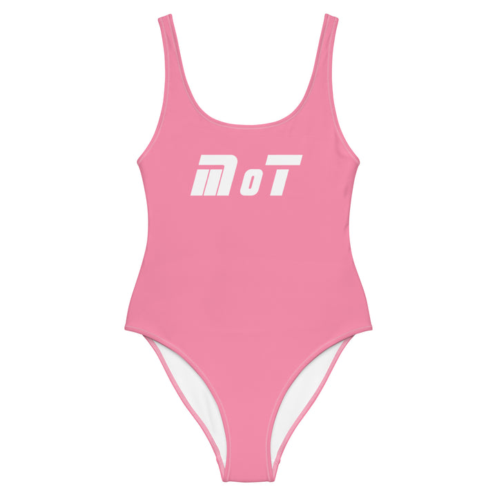 One Piece Swimsuit | MOT Pink