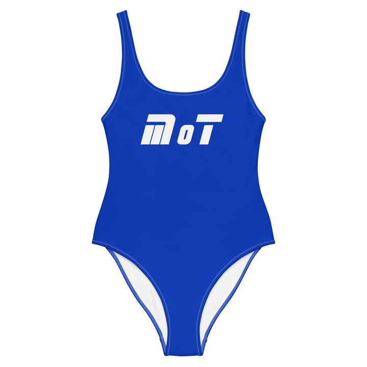 One Piece Swimsuit | MOT Blue