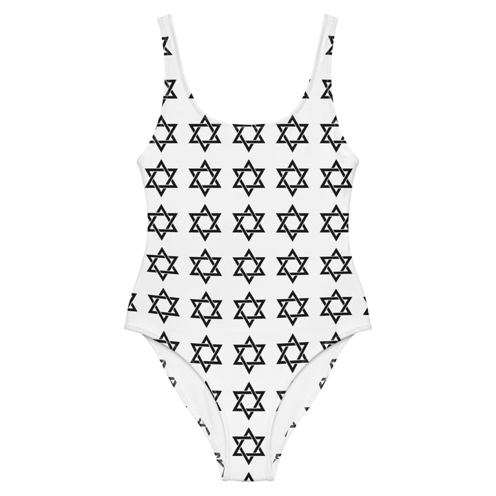 One Piece Swimsuit | Magen David