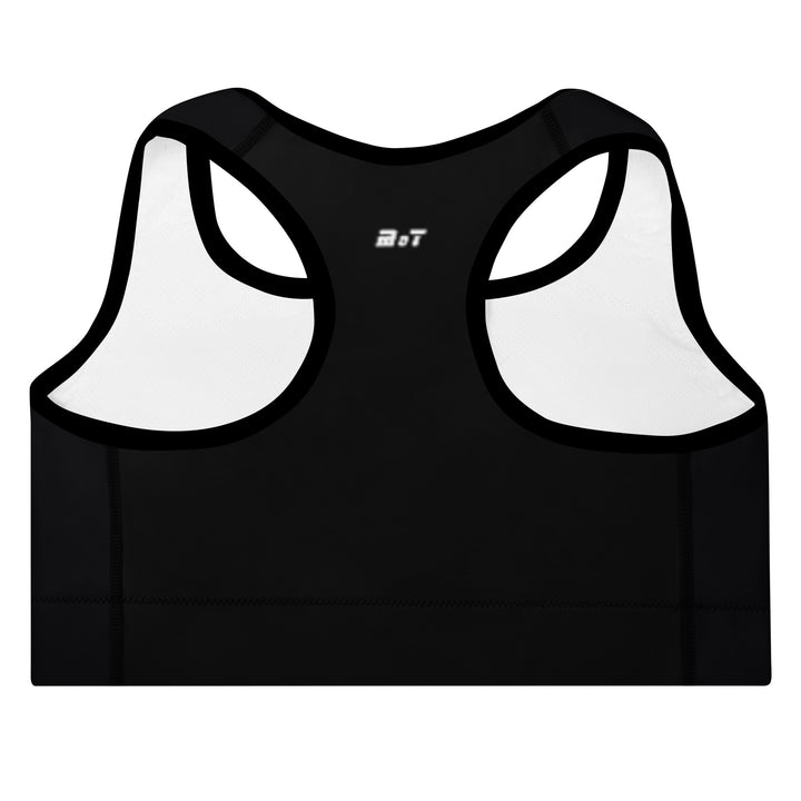 Padded Sports Bra | FCK HMS