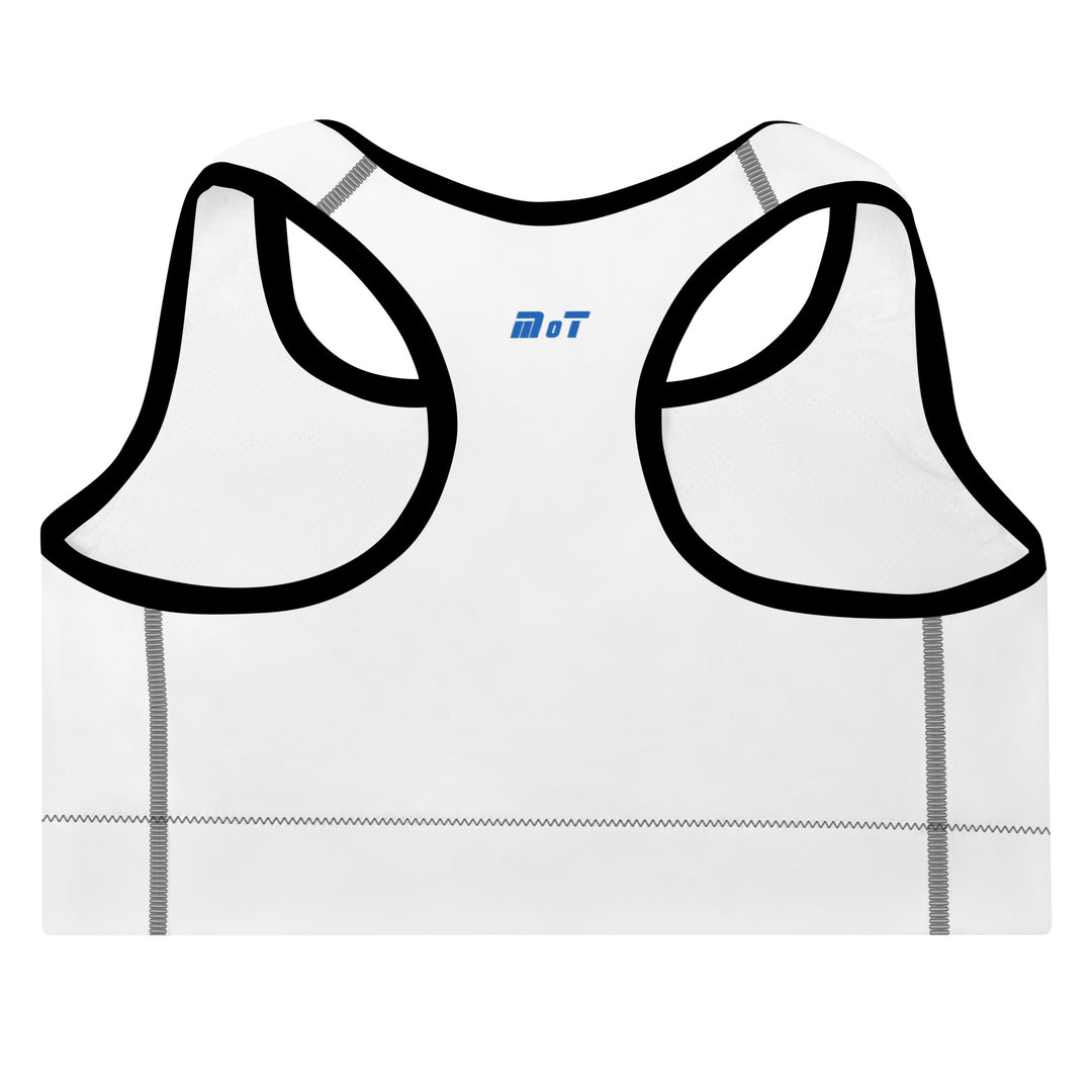 Padded Sports Bra | Rock n' Rugelach