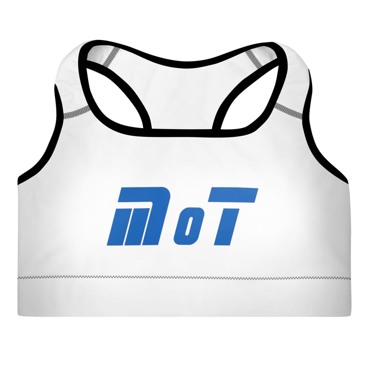 Padded Sports Bra | MOT
