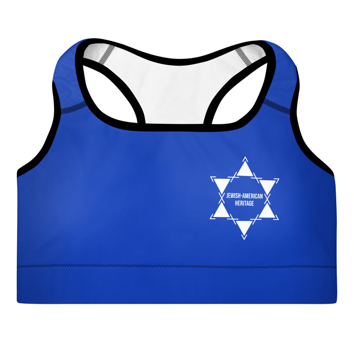 Jewish American Heritage Blue Jewish pride women&