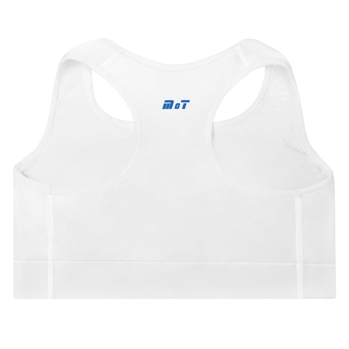 Padded Sports Bra | Golani