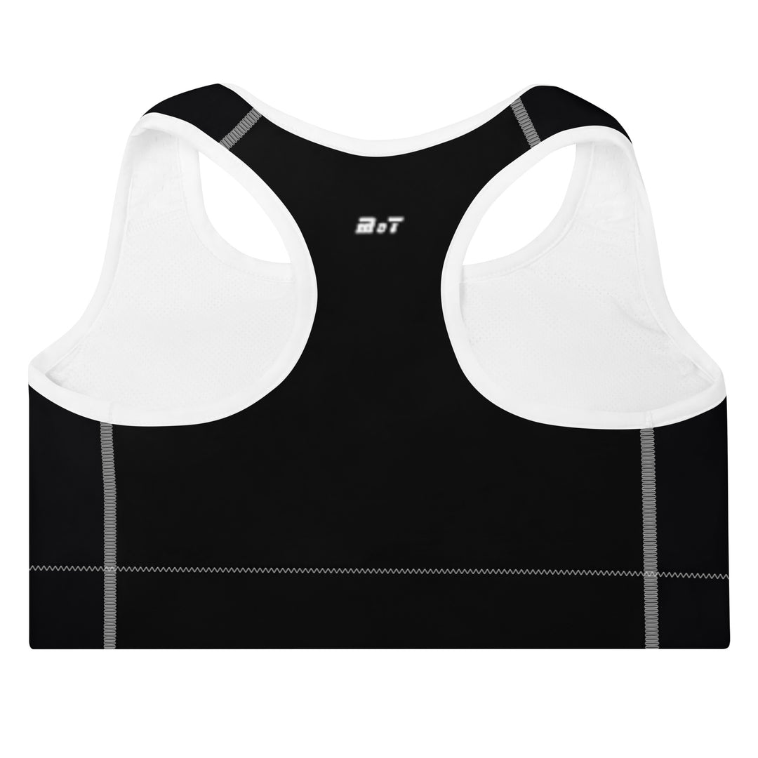 Padded Sports Bra | FCK HMS