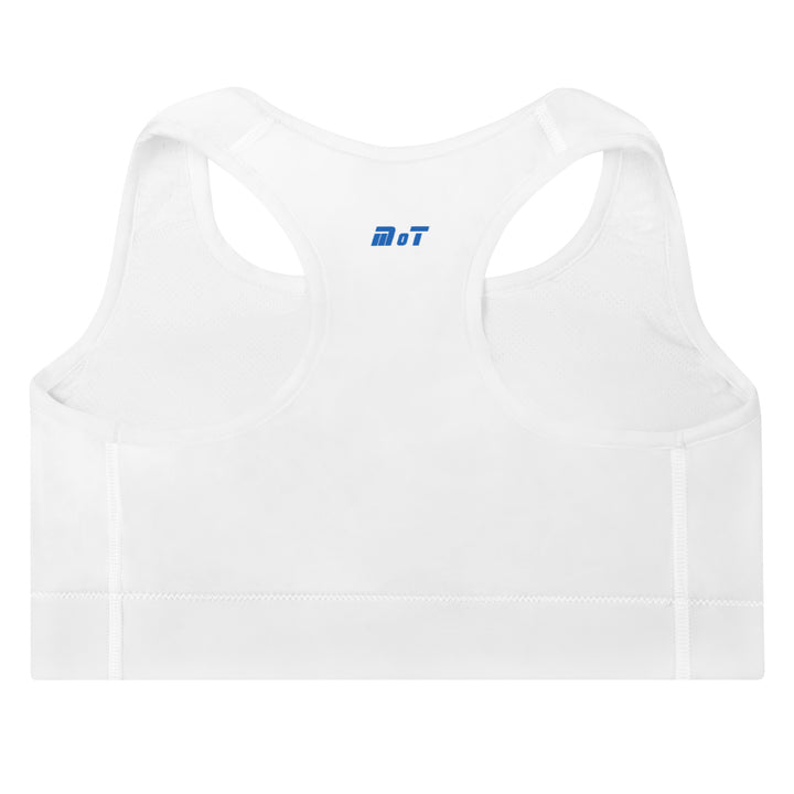 Padded Sports Bra | Rock n' Rugelach