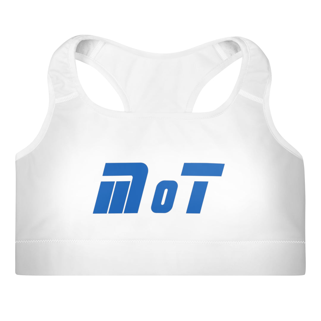 Padded Sports Bra | MOT