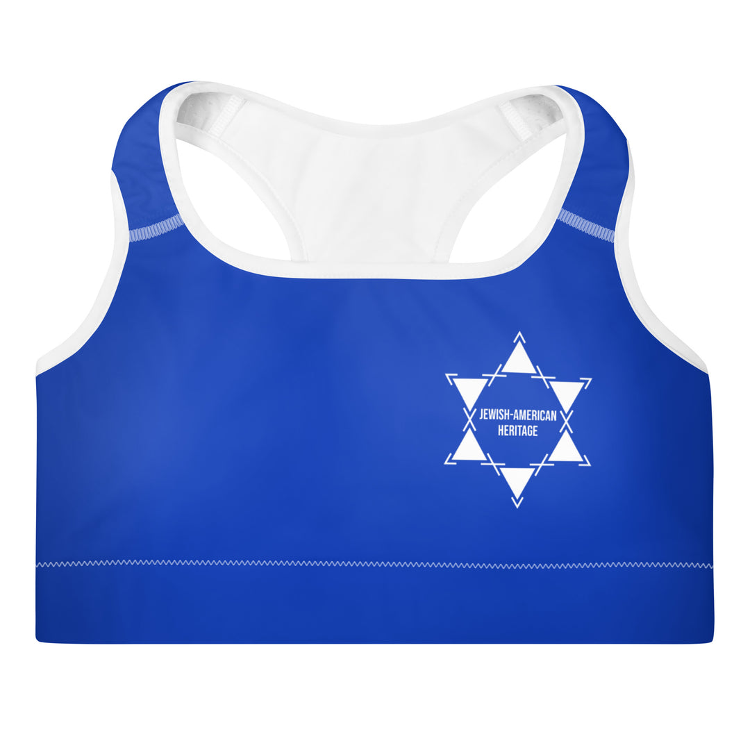 Jewish American Heritage Blue Jewish pride women&