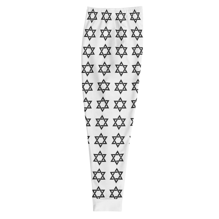 Men's Joggers | Magen David All Over