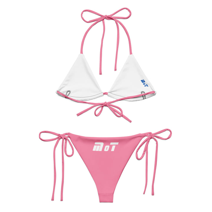 String Bikini | Golani Pink