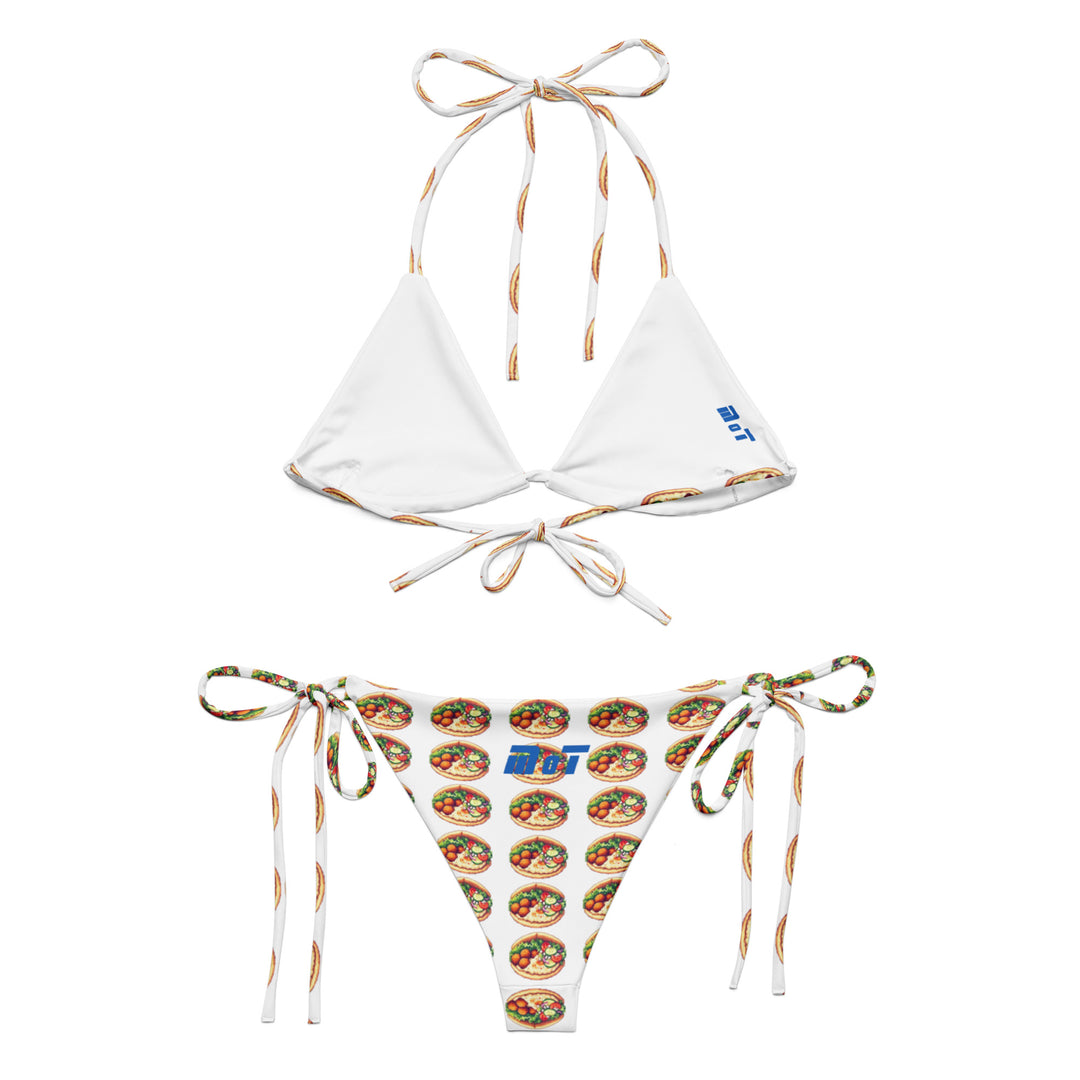 String Bikini | Falafel Party 16 Bit