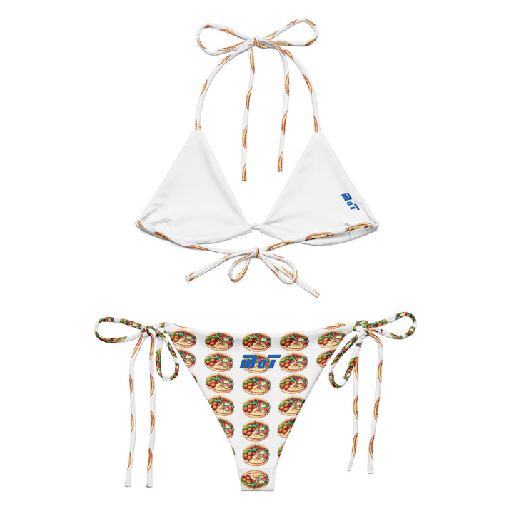 String Bikini | Falafel Party 16 Bit