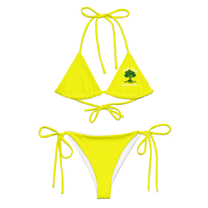 String Bikini | Golani Yellow