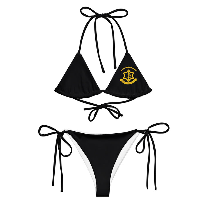 String Bikini | IDF Israel Defense Forces
