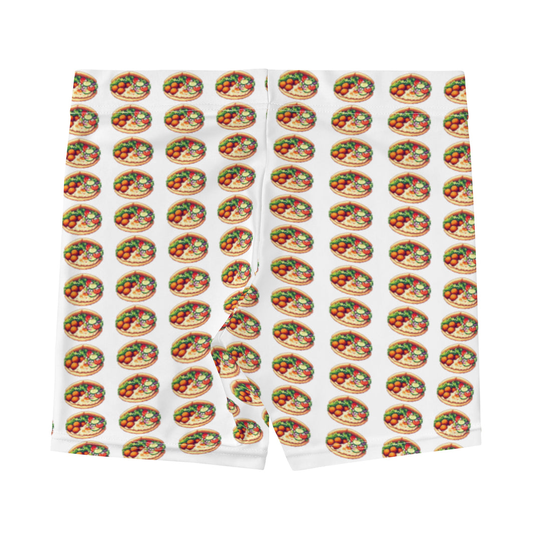 Shorts | Falafel Party 16 Bit All Over