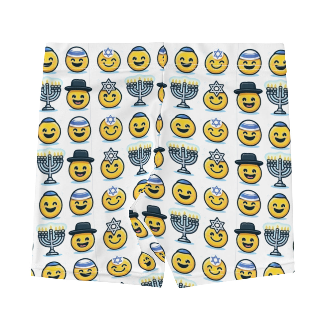 Shorts | Jewish Emoji All Over