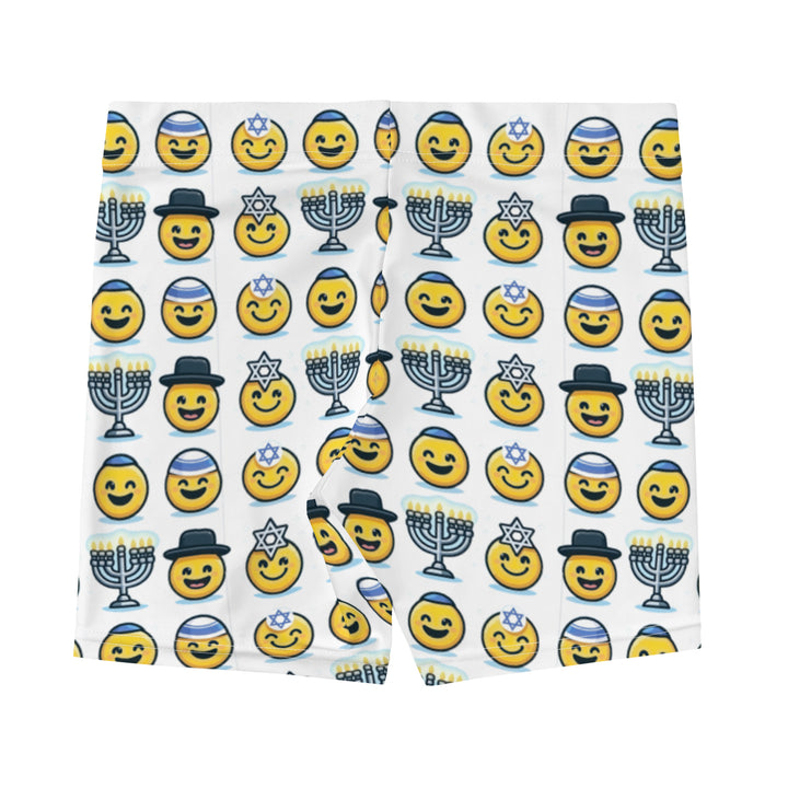 Shorts | Jewish Emoji All Over