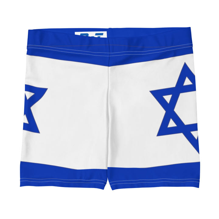 Shorts | Israel Flag All Over