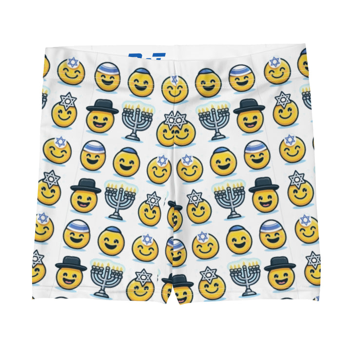 Shorts | Jewish Emoji All Over