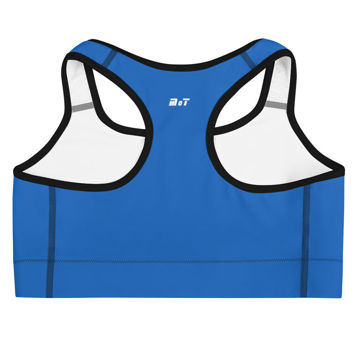Sports Bra | IDF Israel Defense Forces Blue