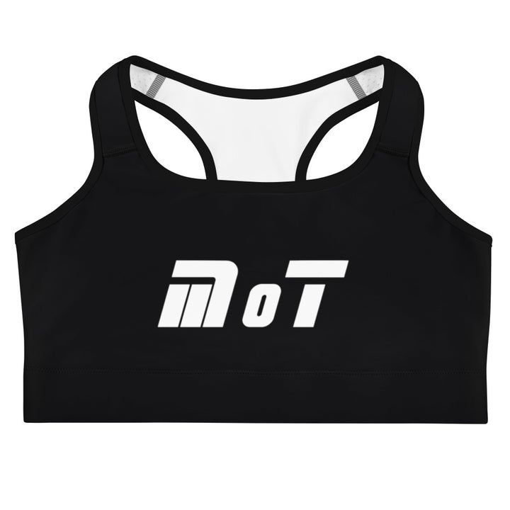 Sports Bra | MOT black