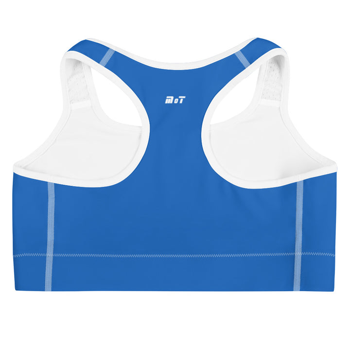 Sports Bra | IDF Israel Defense Forces Blue