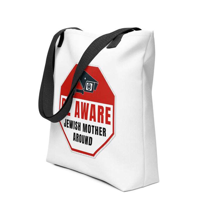 Tote Bag | Be aware jewish mother
