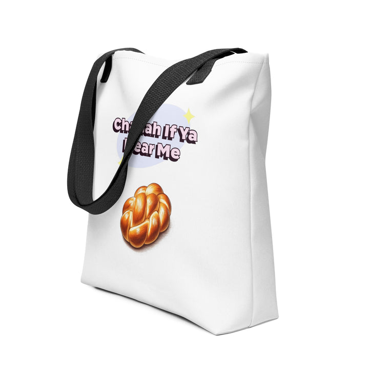Tote Bag | Challah If Ya Hear Me