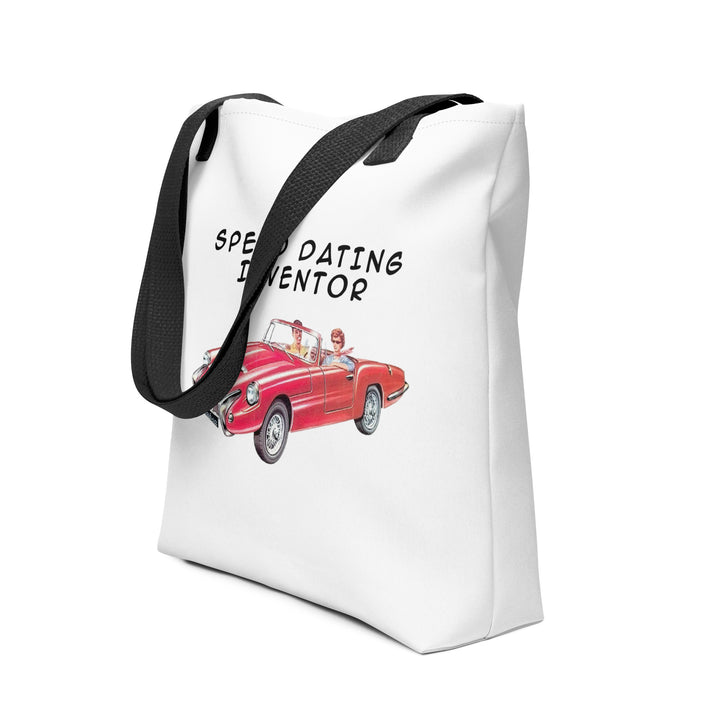 Tote Bag | Speed Dating Inventor