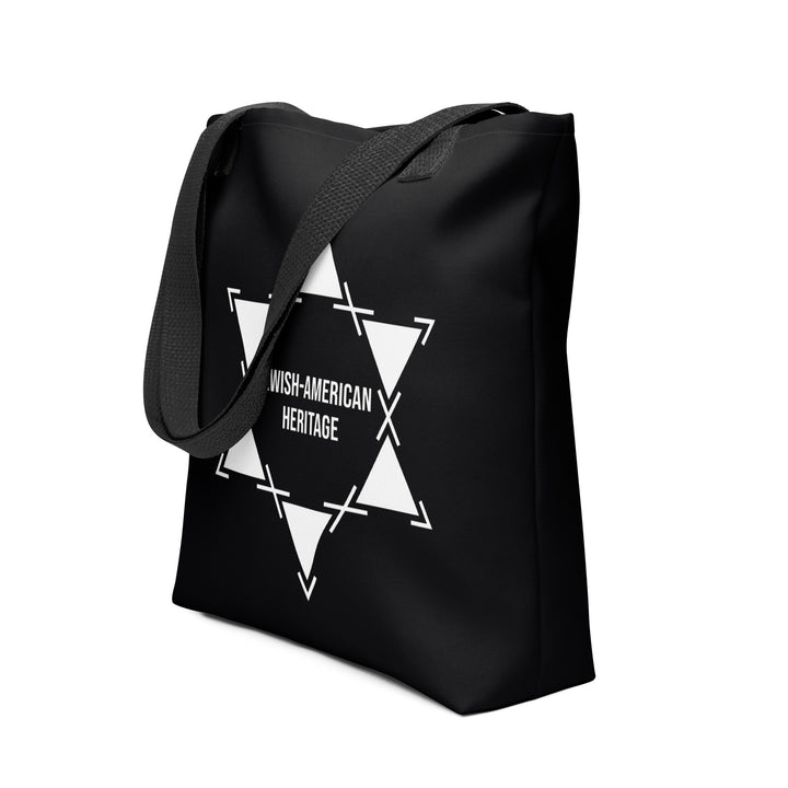 Tote Bag | Jewish American Heritage