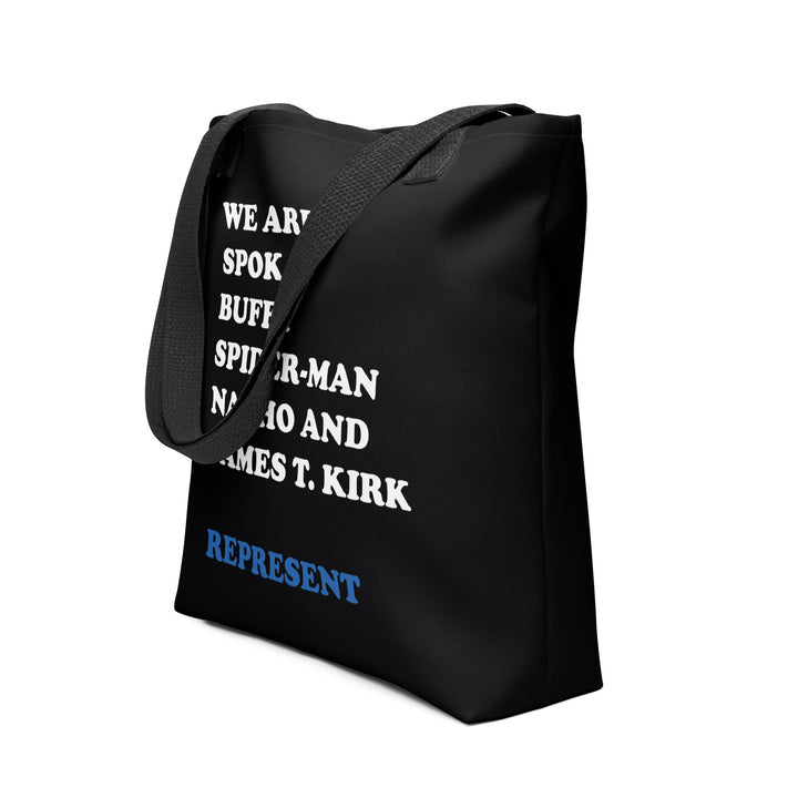 Tote Bag | We are Iconic Roles 2