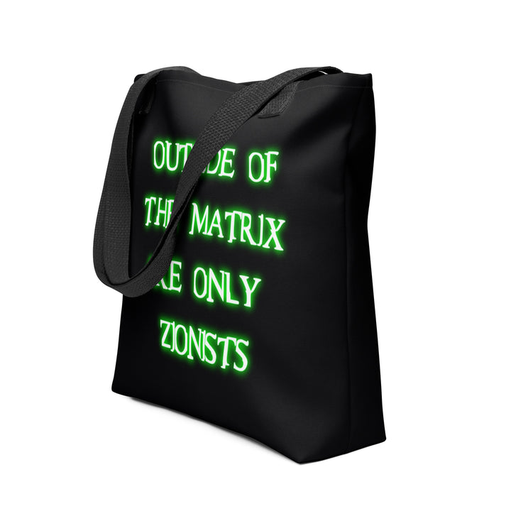 Tote Bag | Matrix