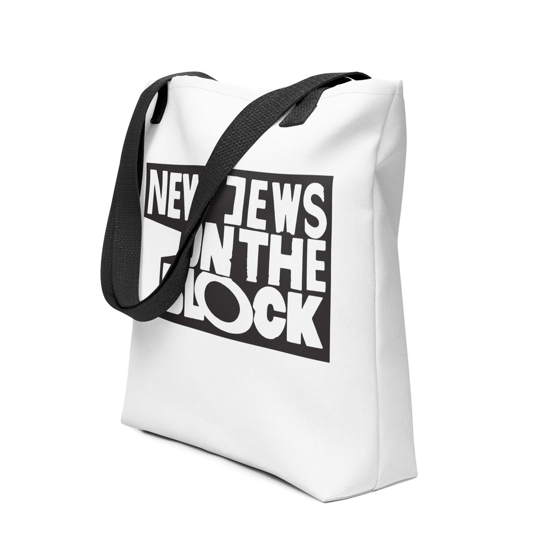 Tote Bag | New Jews on the Block