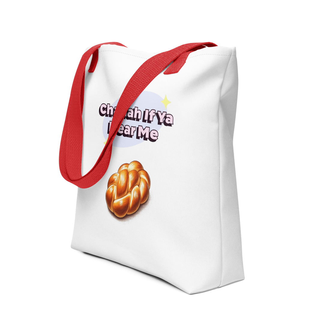 Tote Bag | Challah If Ya Hear Me