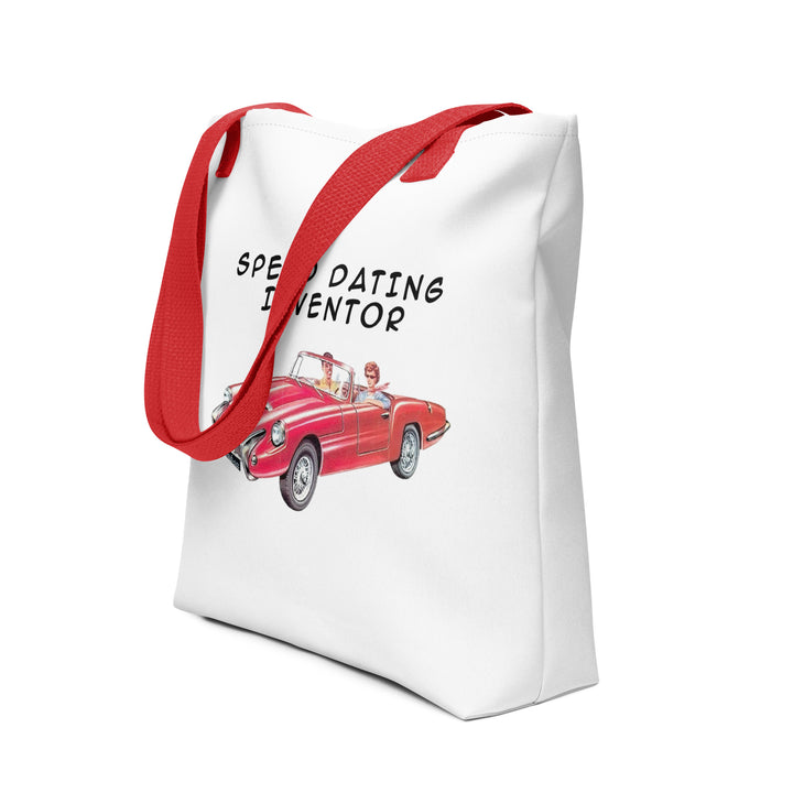 Tote Bag | Speed Dating Inventor