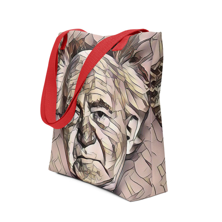 Tote Bag | David Ben Gurion