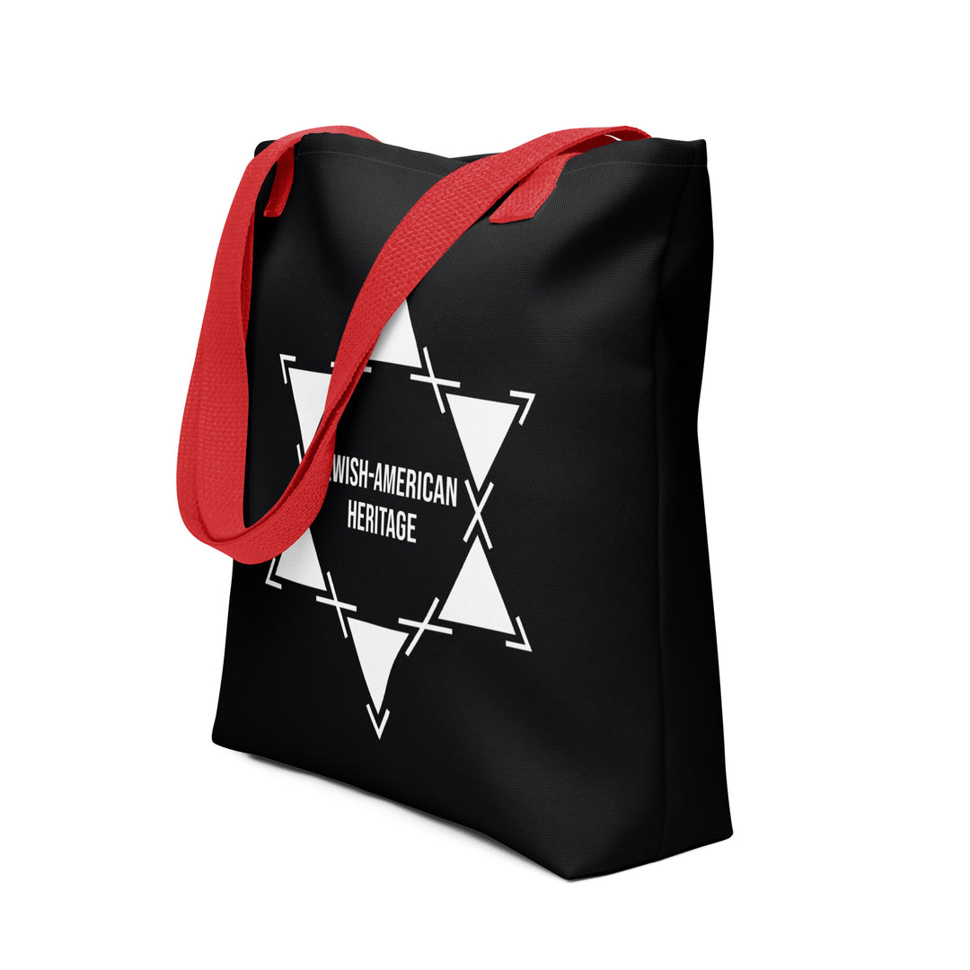 Tote Bag | Jewish American Heritage