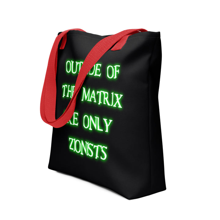 Tote Bag | Matrix