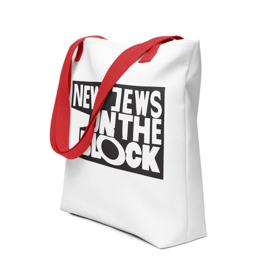 Tote Bag | New Jews on the Block