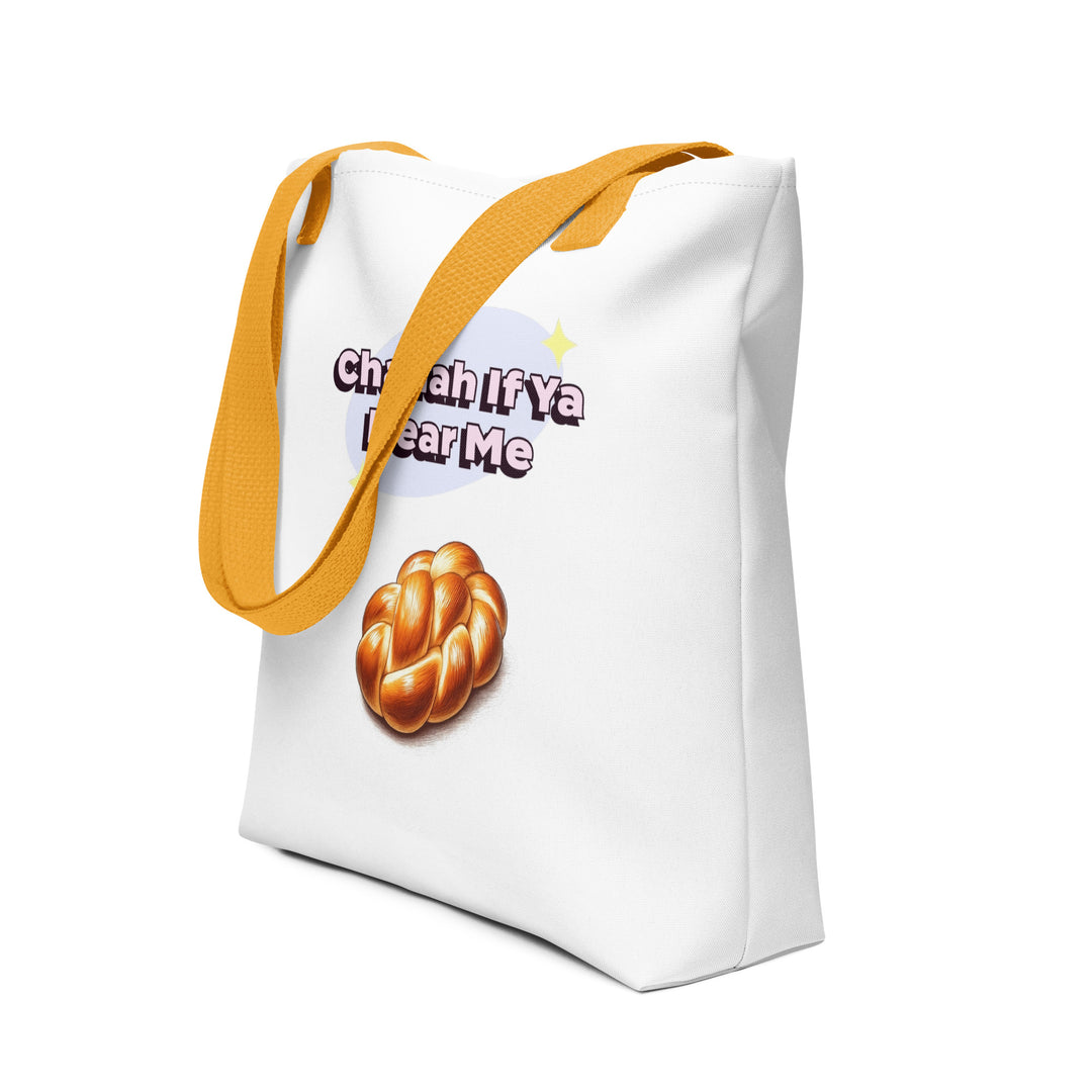Tote Bag | Challah If Ya Hear Me