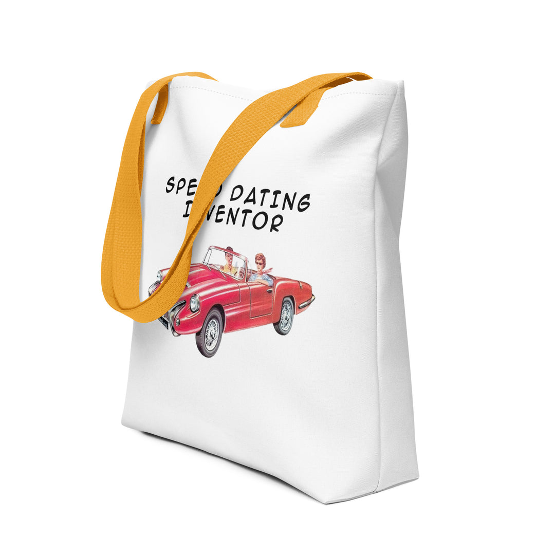 Tote Bag | Speed Dating Inventor
