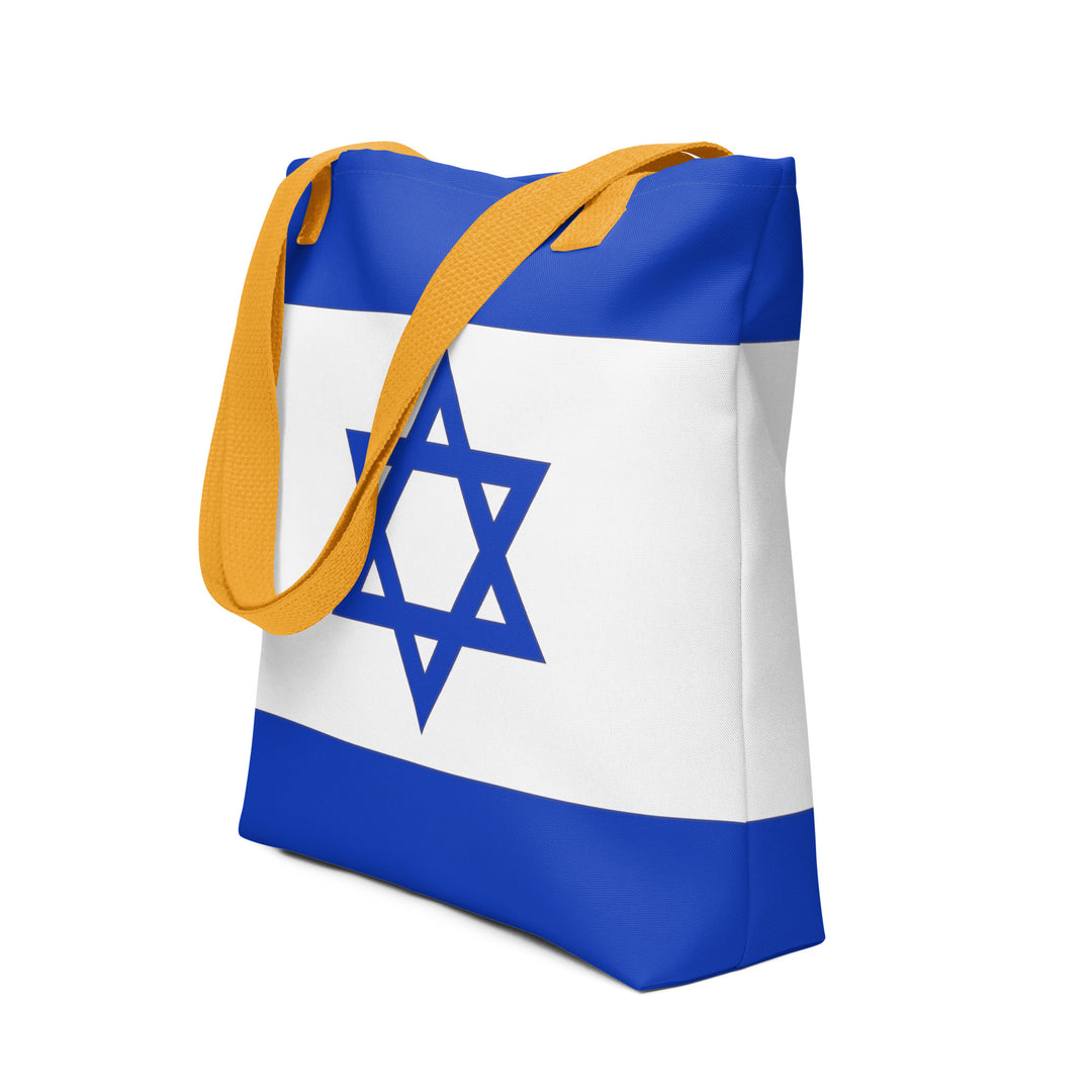Tote Bag | Israel Flag