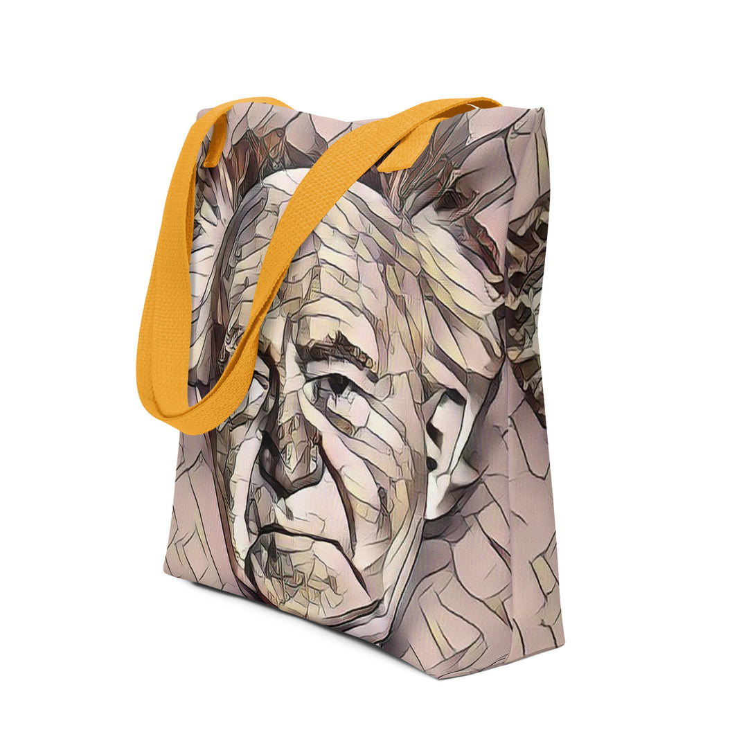 Tote Bag | David Ben Gurion